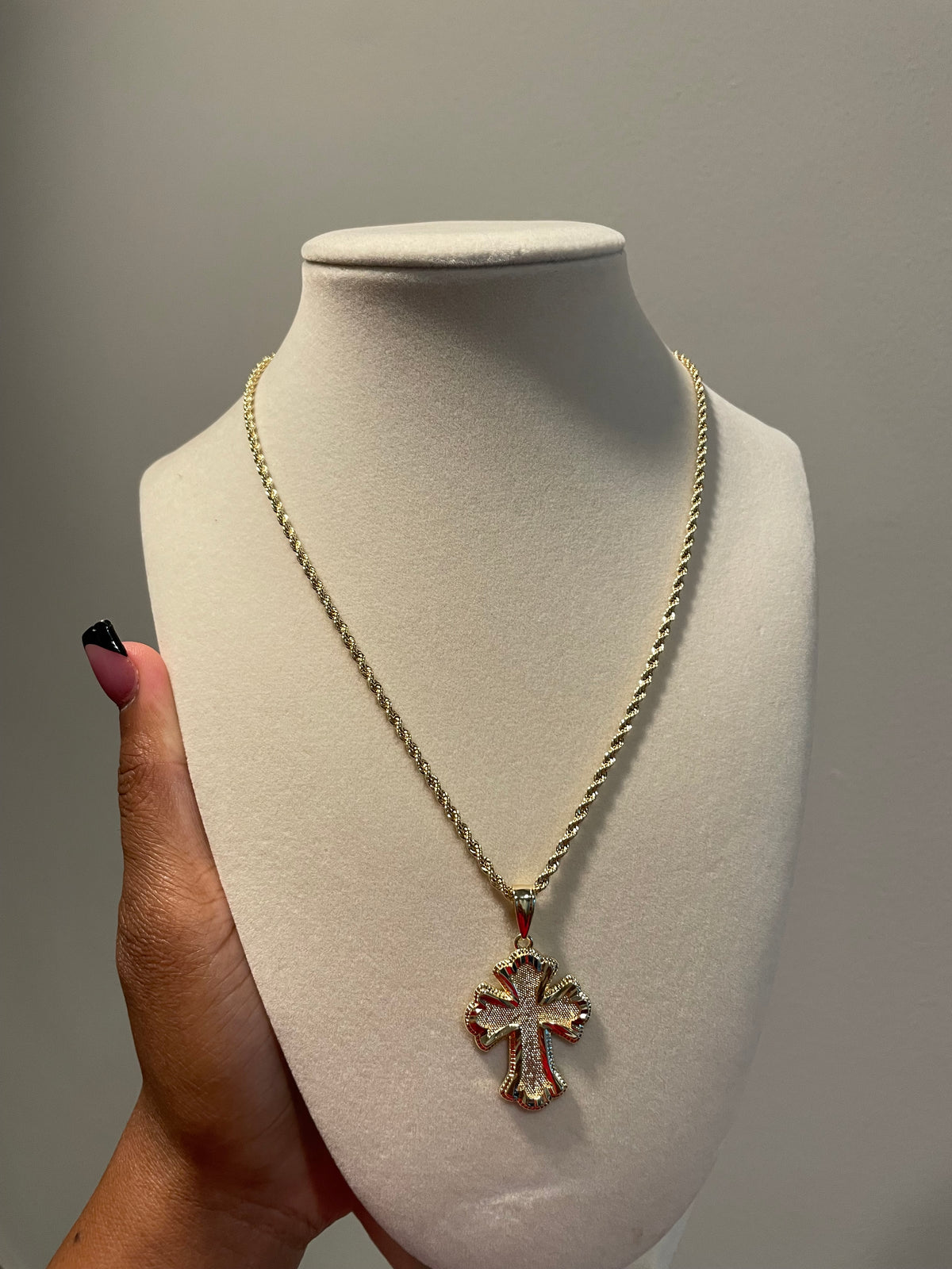 Cross Necklace