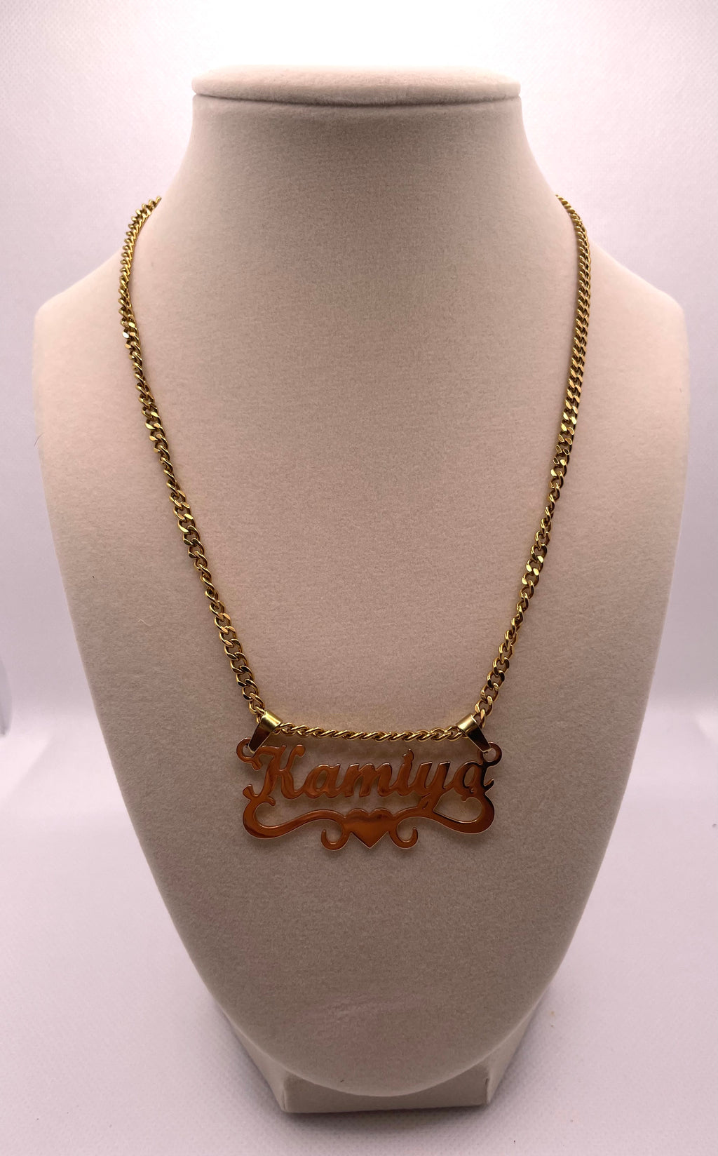 Custom Name Necklace