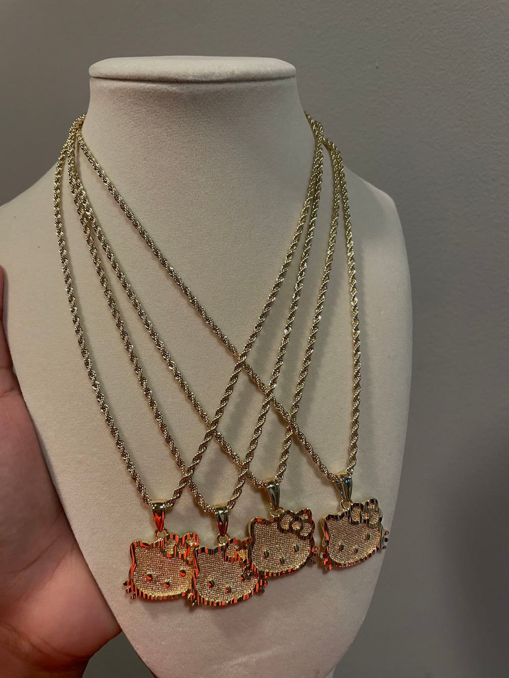 HK Necklace