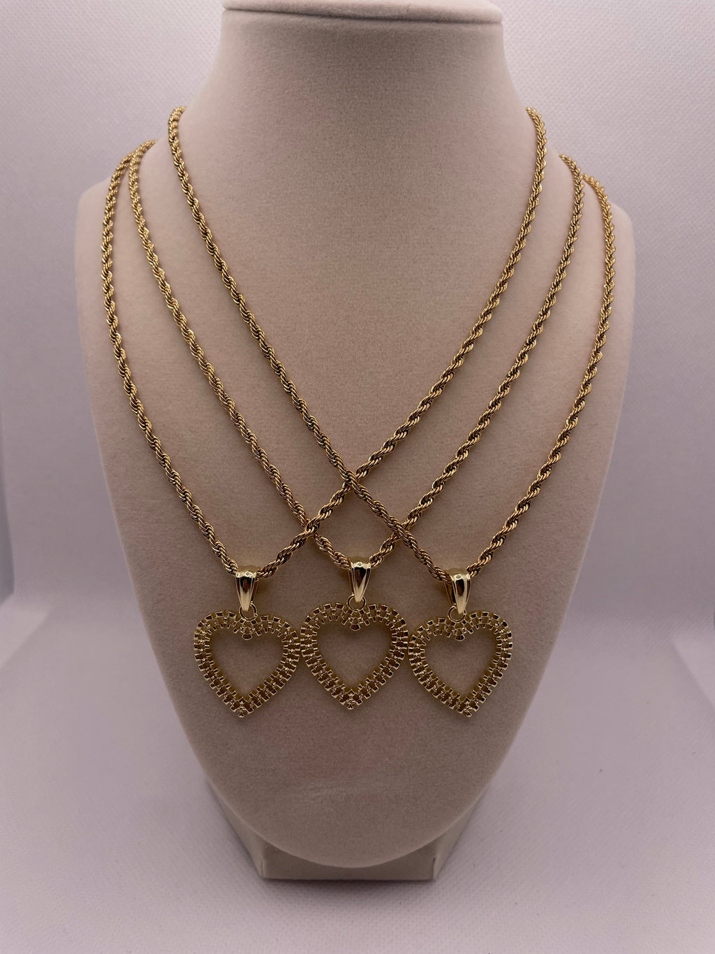 Heart Necklace