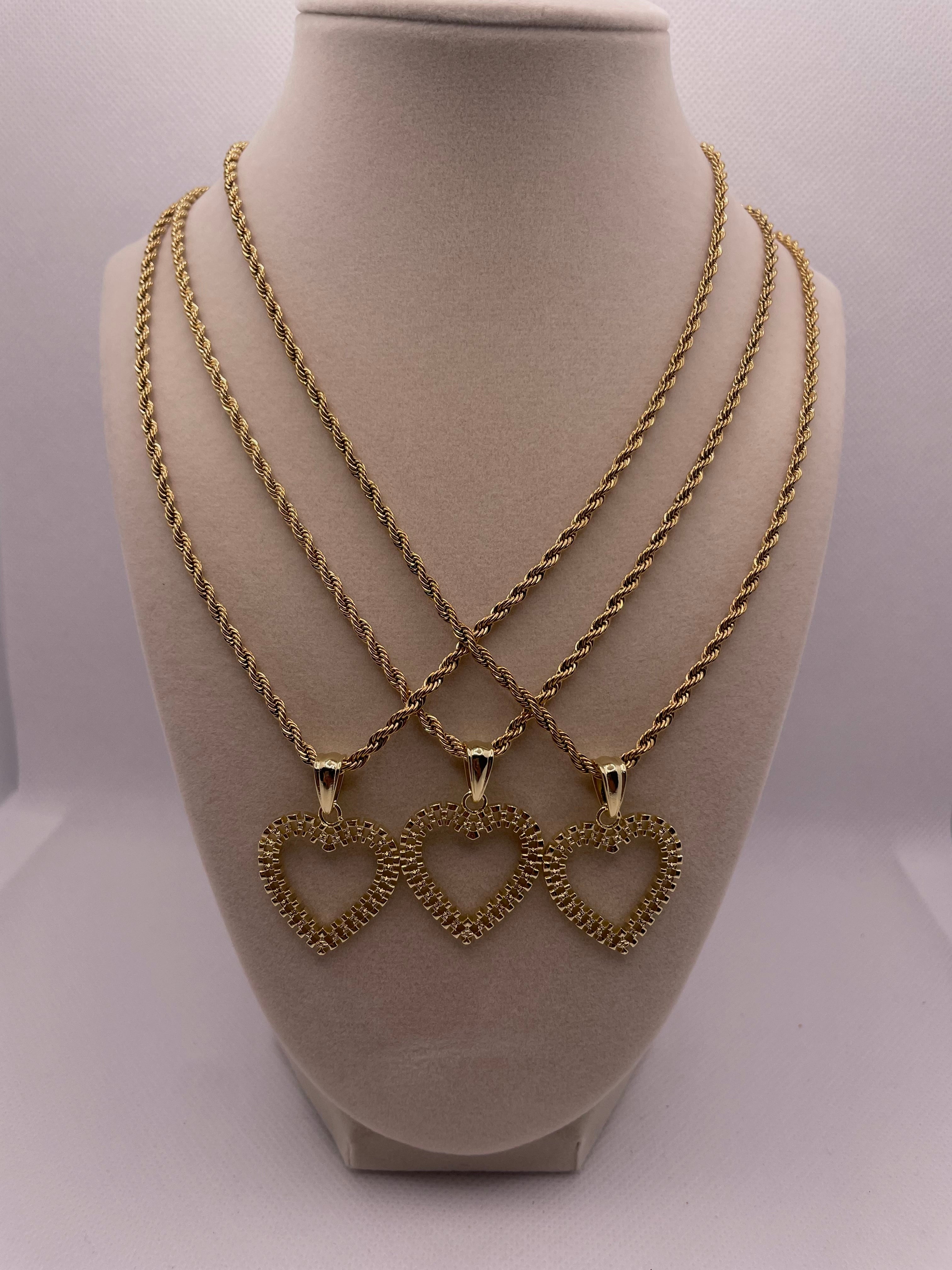 Heart Necklace
