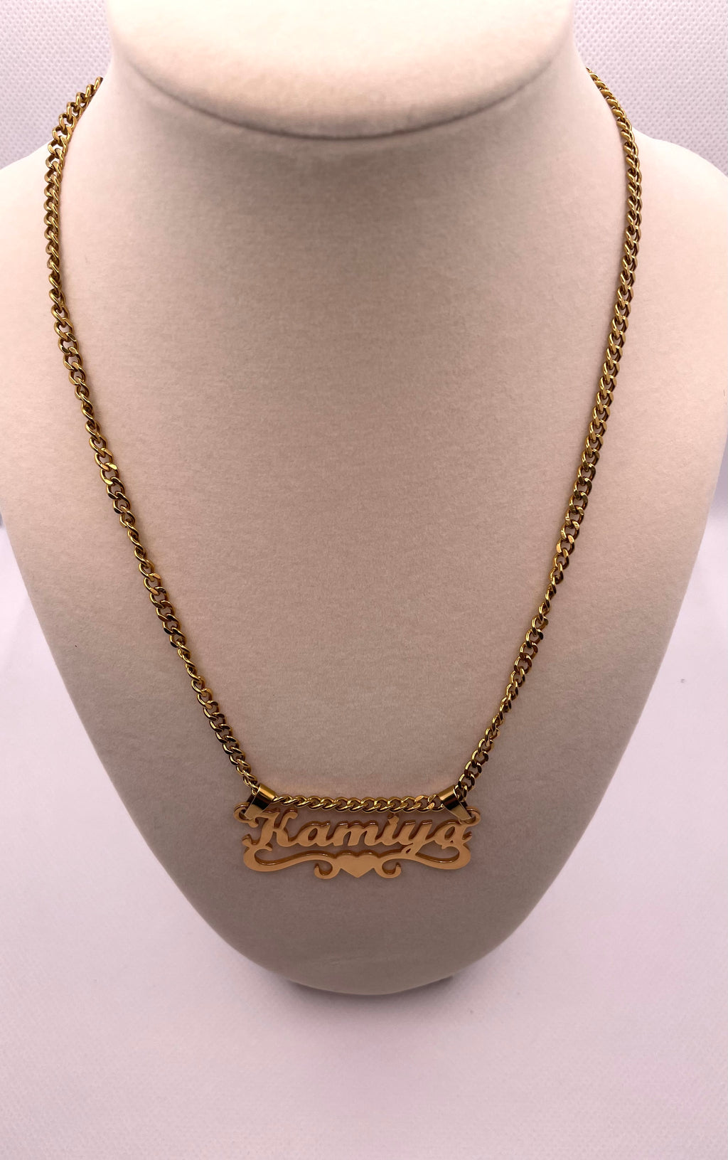 Custom Name Necklace