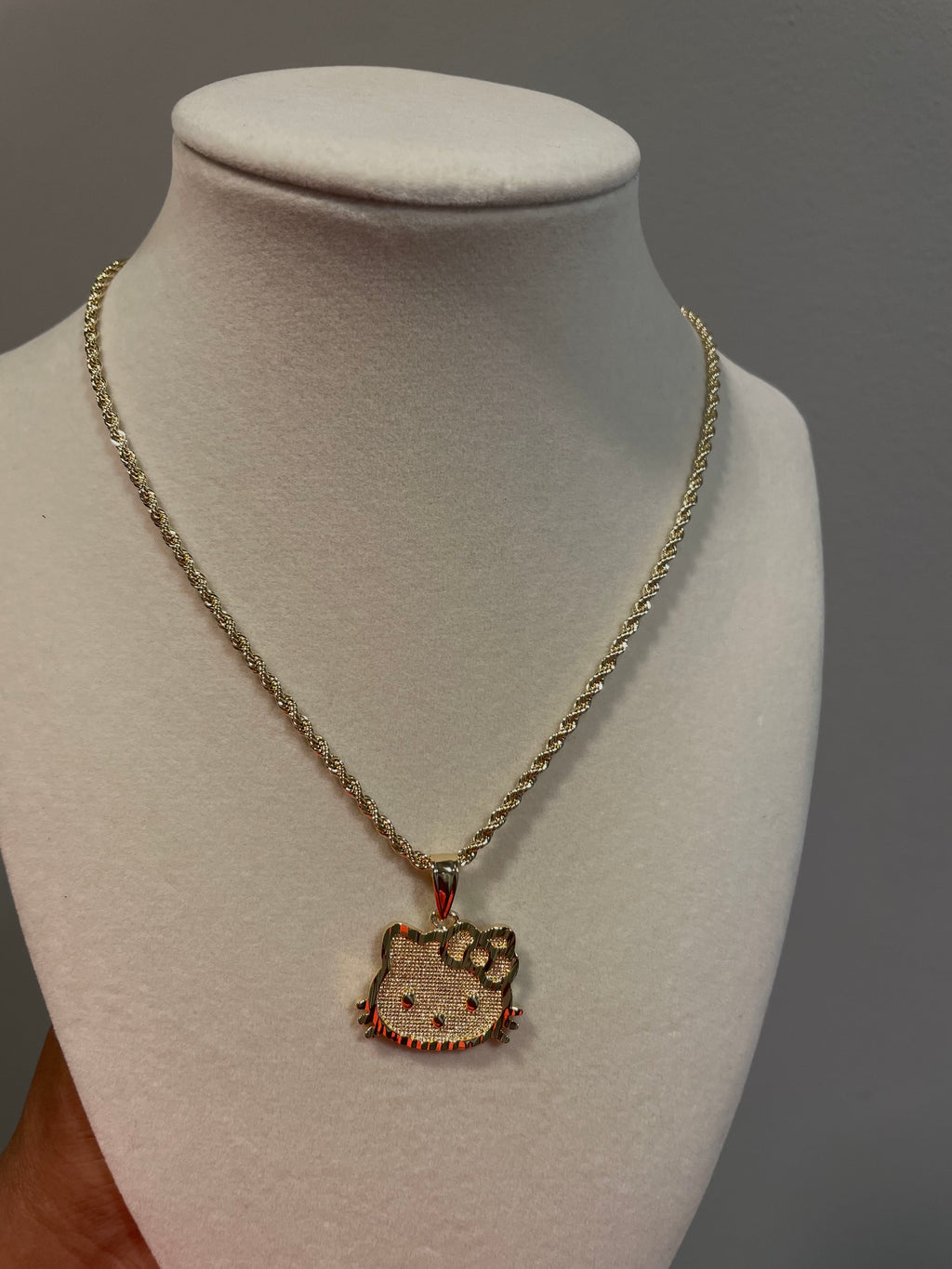 HK Necklace