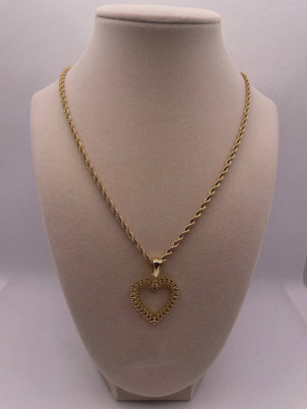 Heart Necklace