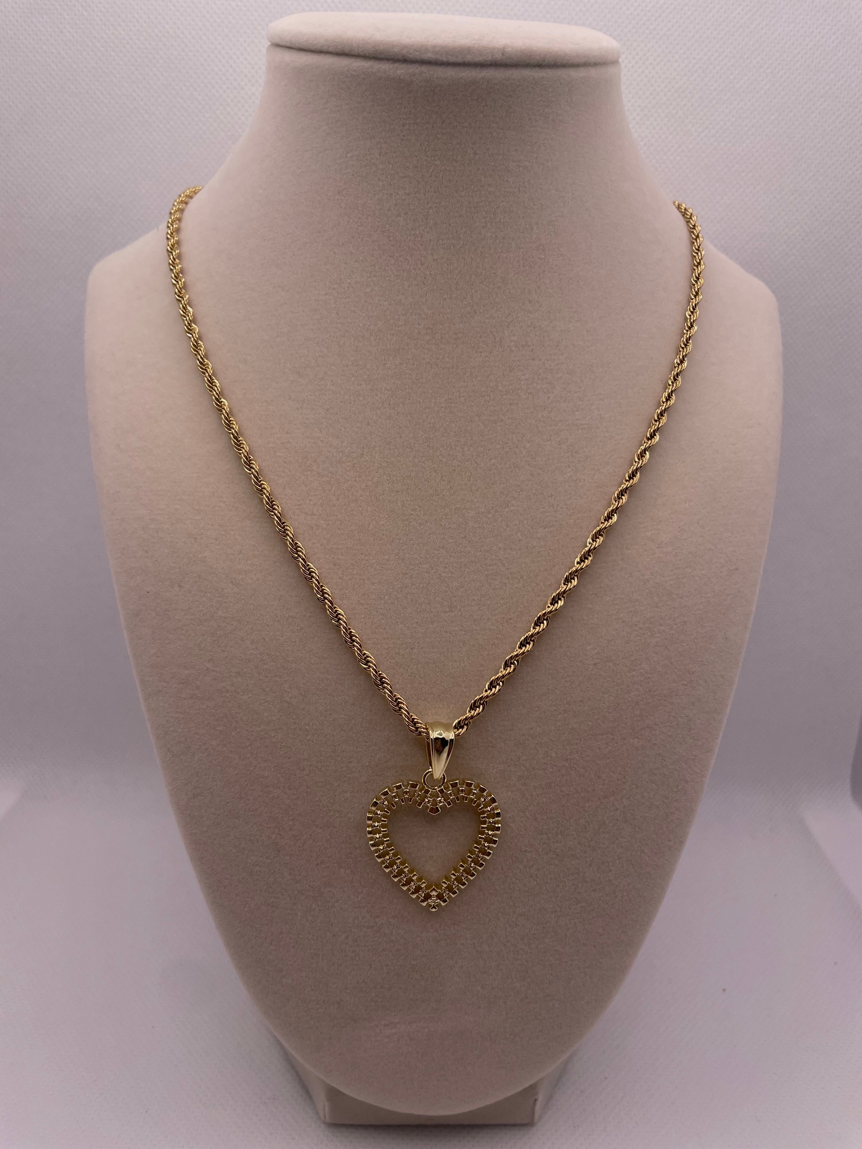 Heart Necklace